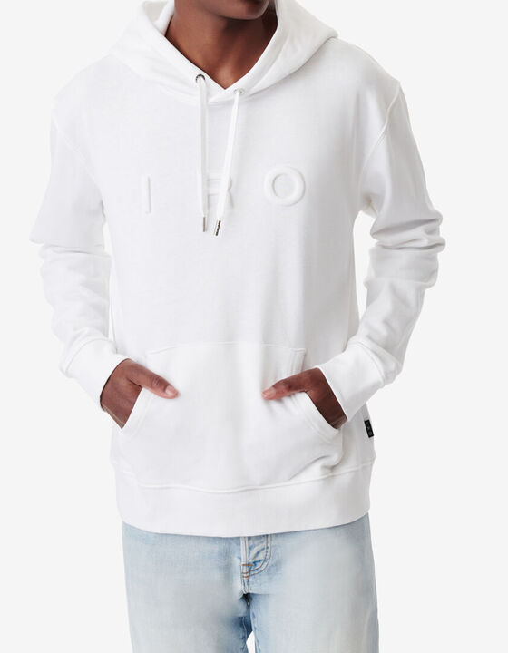 PLINIO LOGO HOODIE